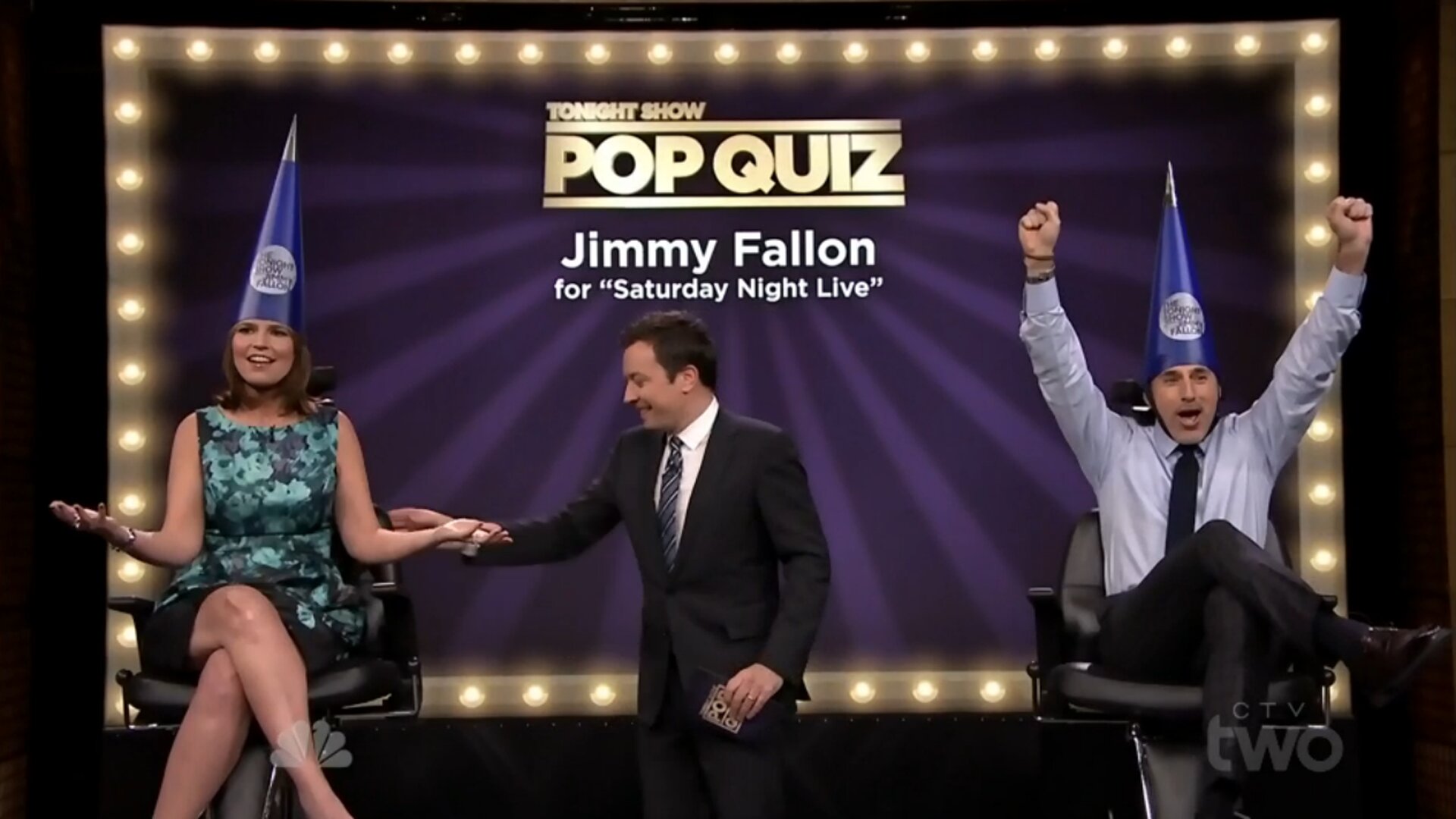 The Tonight Show starring Jimmy Fallon Video Online on CTV | Watch The