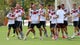 World Cup: Germany Prepping For Brazil