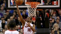 NBA: Pistons 110, Raptors 114 NBA: Pistons 110, Raptors 114