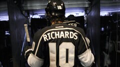 Leafs Lunch: Ferraro on Richards being waived by Kings Leafs Lunch: Ferraro on Richards being waived by Kings