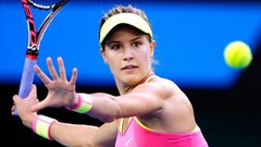 Australian Open: Bouchard needs to gamble against Sharapova Australian Open: Bouchard needs to gamble against Sharapova