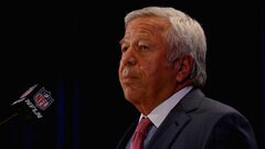Super Bowl: Patriots avoid Deflate-gate talk, Kraft wants apology from NFL Super Bowl: Patriots avoid Deflate-gate talk, Kraft wants apology from NFL