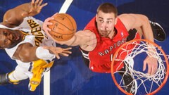 Raptors need to attack inside against the Pacers Raptors need to attack inside against the Pacers