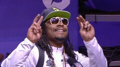 Must-See: Lynch - ''I'm here so I won't get fined'' Must-See: Lynch - ''I'm here so I won't get fined''