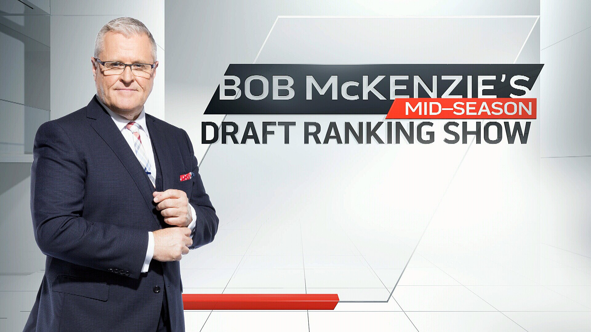Bob McKenzie's Mid-Season Draft Ranking Show - Video - TSN