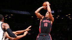 NBA: Raptors 127, Nets 122 (OT) NBA: Raptors 127, Nets 122 (OT)