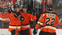 NHL: Maple Leafs 0, Flyers 1 NHL: Maple Leafs 0, Flyers 1