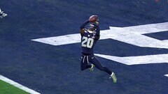 Super Bowl: Seahawks intercept Brady in red zone Super Bowl: Seahawks intercept Brady in red zone