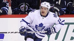 Clarkson reflects on time in Toronto Clarkson reflects on time in Toronto