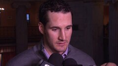 Glencross excited about move to Washington Glencross excited about move to Washington