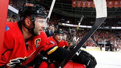 Giordano done for the season Giordano done for the season