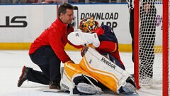 NHL: Maple Leafs 3, Panthers 2 NHL: Maple Leafs 3, Panthers 2