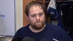 Kessel: ''I'm just tired of it'' Kessel: ''I'm just tired of it''