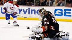 NHL: Canadiens 1, Ducks 3 NHL: Canadiens 1, Ducks 3