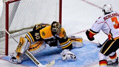 NHL: Flames 4, Bruins 3 (SO) NHL: Flames 4, Bruins 3 (SO)