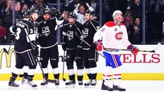 NHL: Canadiens 3, Kings 4 (SO) NHL: Canadiens 3, Kings 4 (SO)