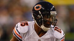 Bears agree to trade Marshall to Jets Bears agree to trade Marshall to Jets