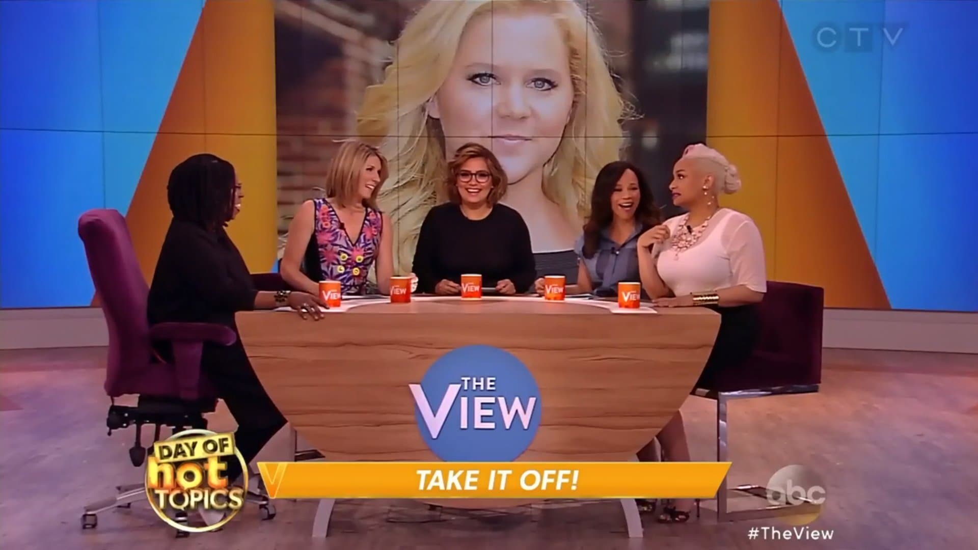 The View Videos Watch the View Online on CTV