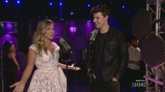 Backstage Lounge with Shawn Mendes Backstage Lounge with Shawn Mendes