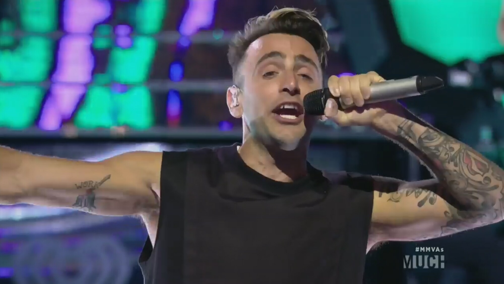 Lose Control (2016 iHeartRadio MMVA Performance)